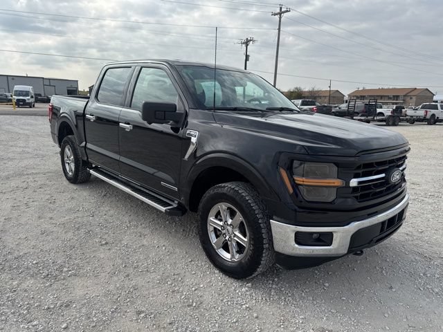 Used 2024 Ford F150 XLT w/ Mobile Office Package AWD/4WD image 7