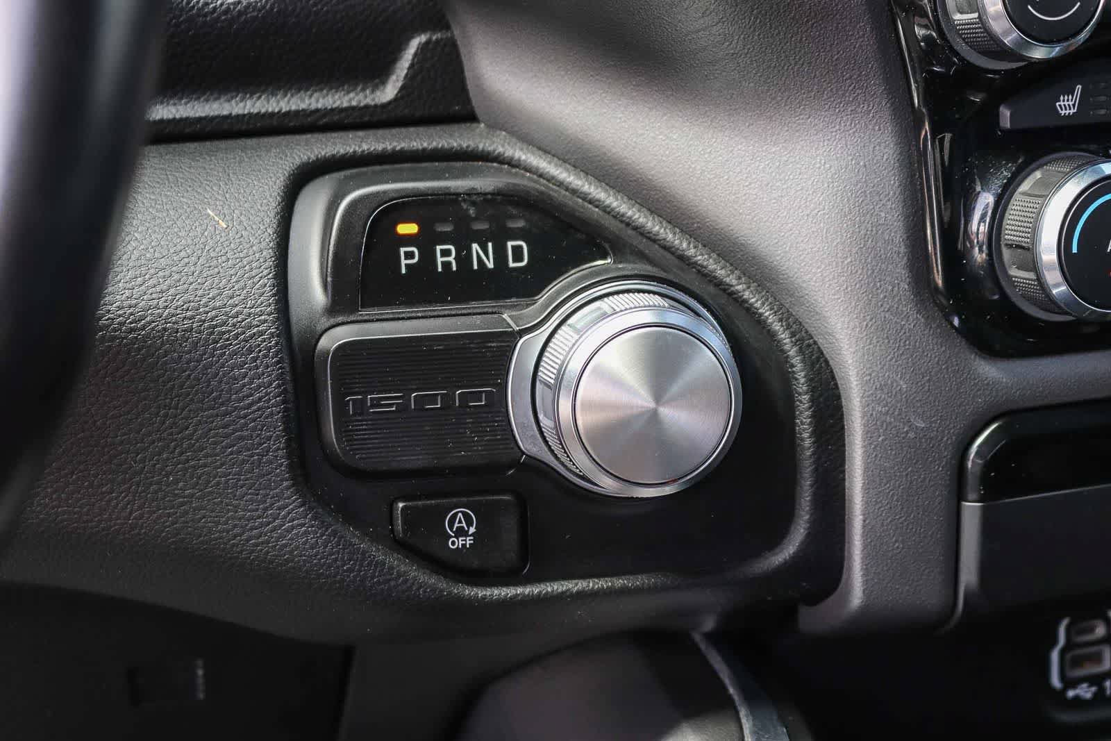 Used 2024 RAM 1500 Laramie RWD image 18