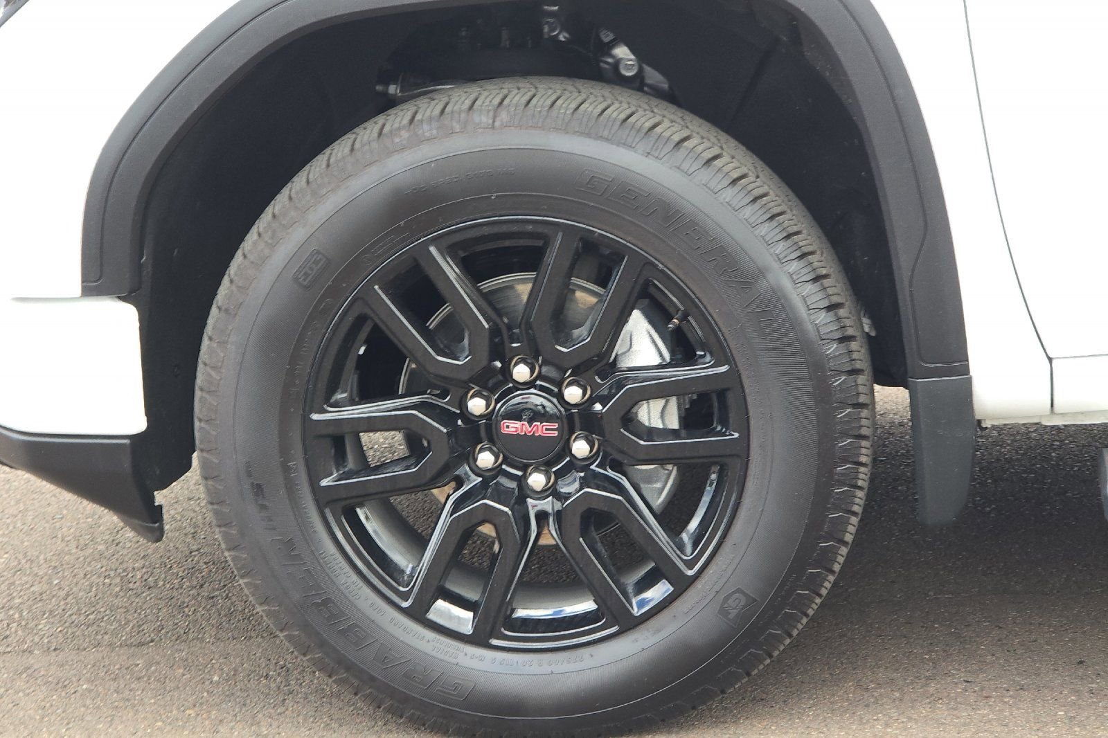 Used 2025 GMC Sierra 1500 Pro w/ Graphite Edition AWD/4WD image 25