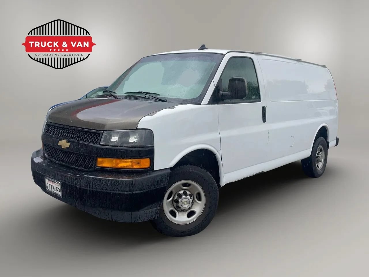 Used 2021 Chevrolet Express 2500 w/ Driver Convenience Package