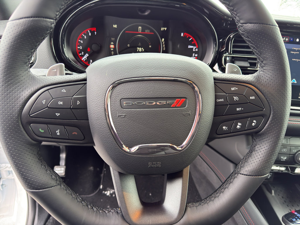 New 2026 Dodge Durango GT image 17