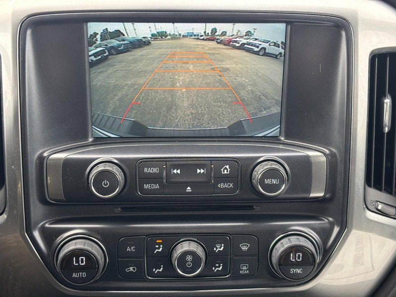 Used 2016 Chevrolet Silverado 1500 LT w/ All Star Edition AWD/4WD image 21