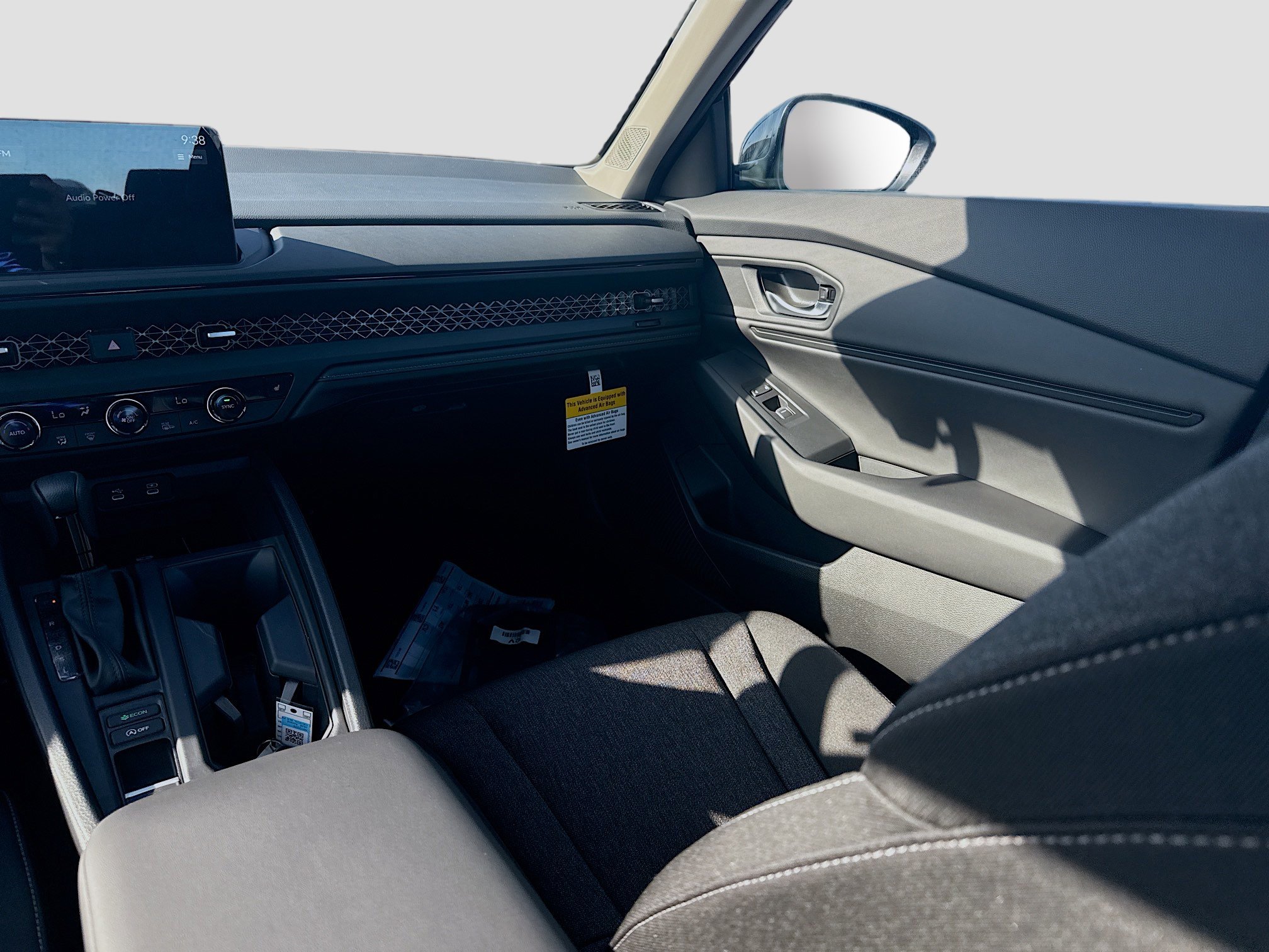 New 2026 Honda Accord SE image 18