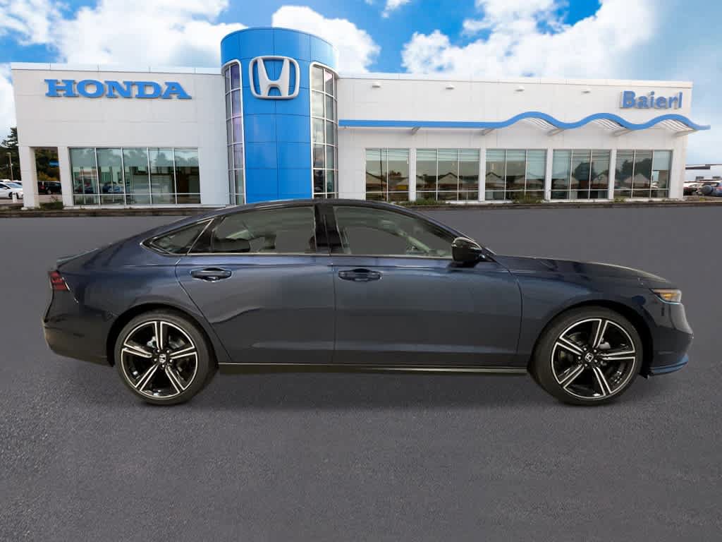 New 2026 Honda Accord SE image 7