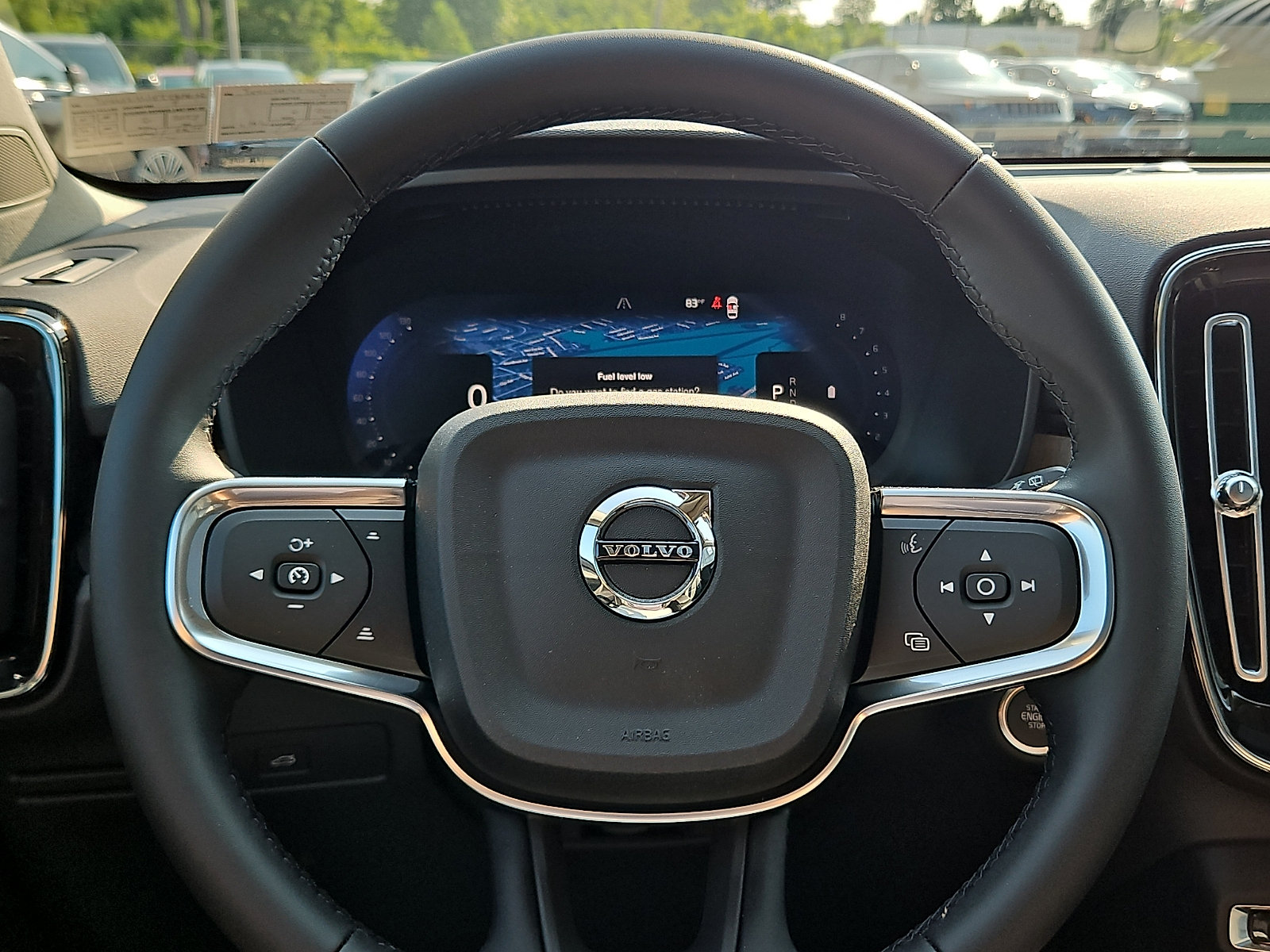 New 2026 Volvo XC40 B5 Core w/ Protection Package Premier AWD/4WD image 18