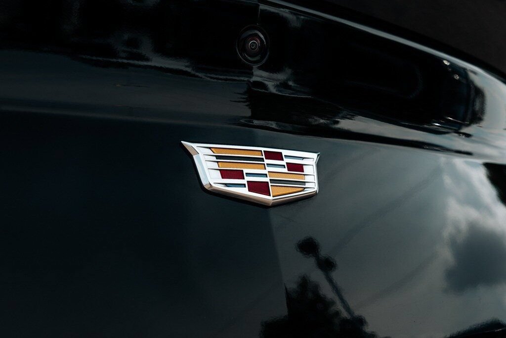Used 2023 Cadillac CT4 V Blackwing w/ Driver Assist Package RWD image 17