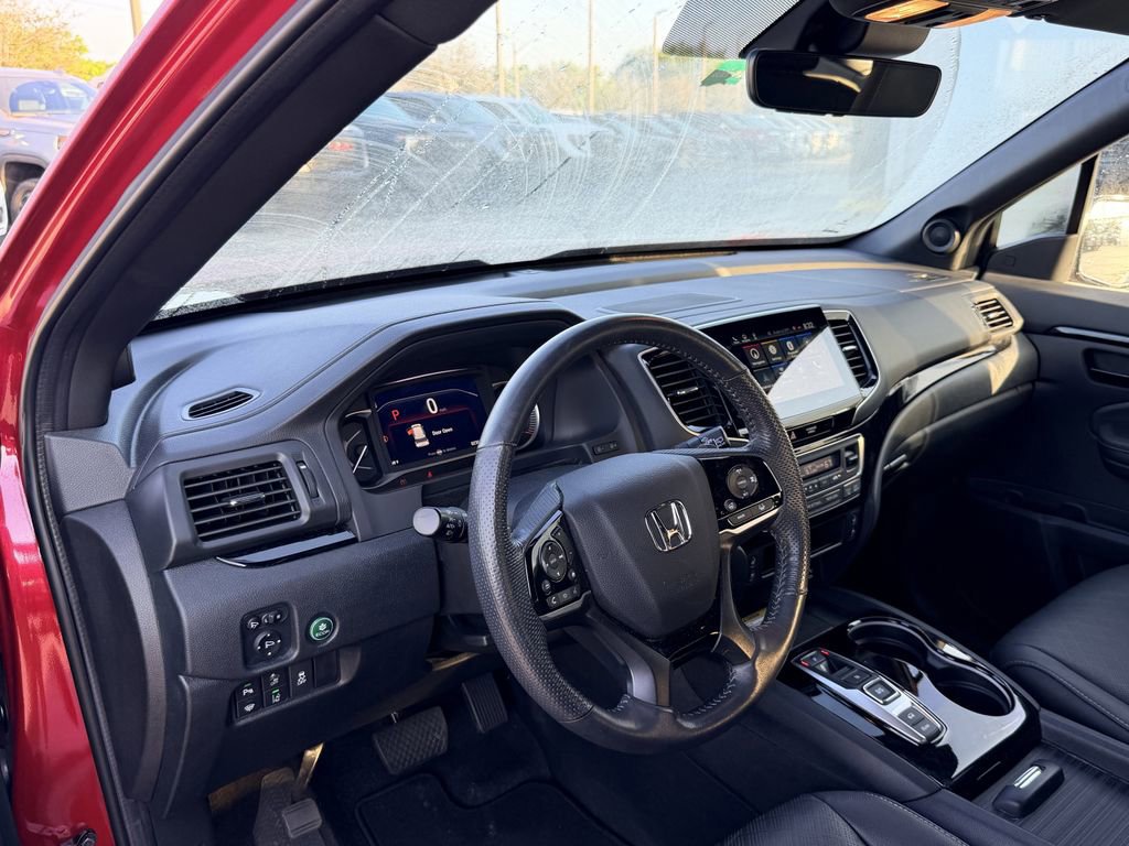 Used 2023 Honda Passport Elite image 21