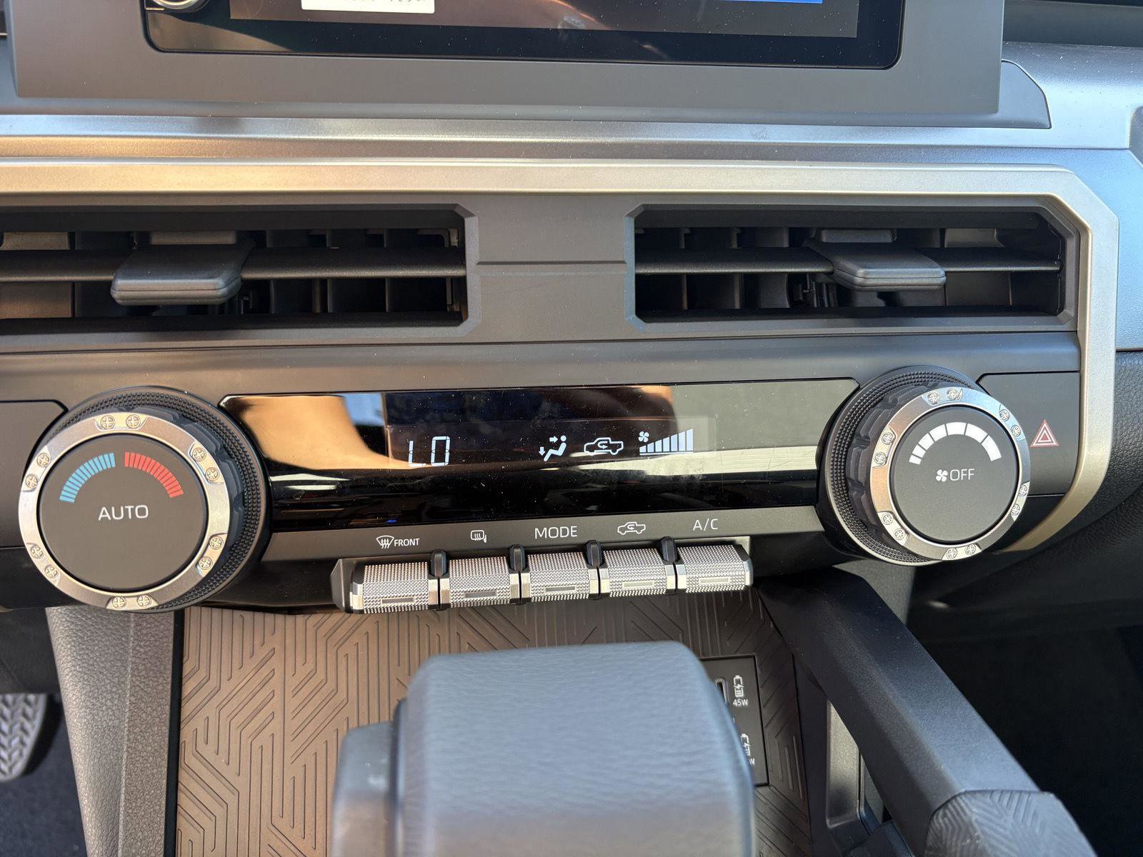 New 2025 Toyota Tacoma TRD Off-Road image 16