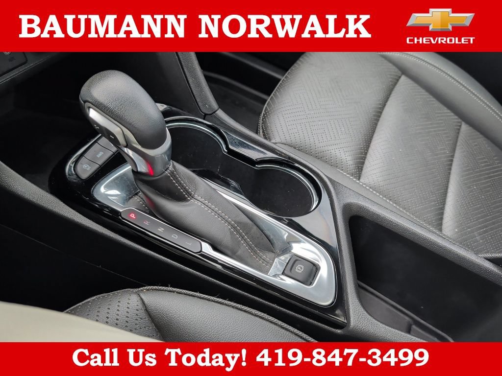 Used 2023 Buick Encore GX Essence w/ Experience Buick Package AWD/4WD image 35
