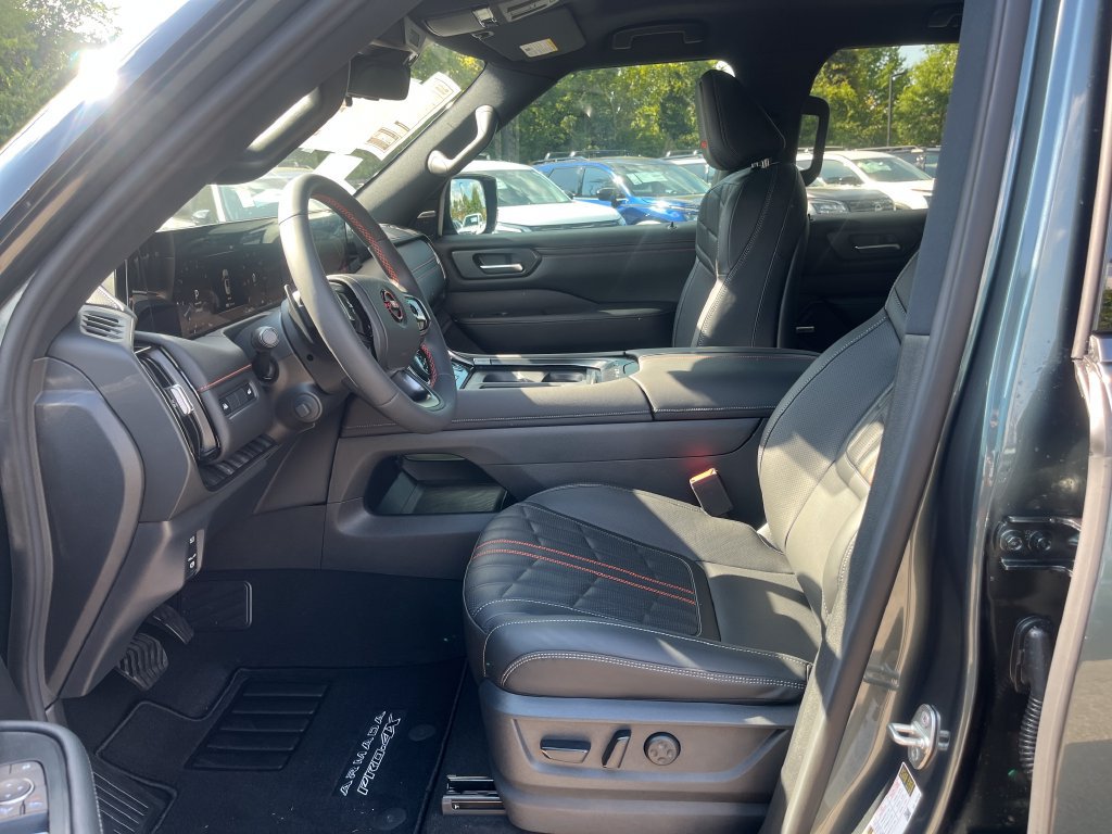New 2026 Nissan Armada PRO-4X AWD/4WD image 27