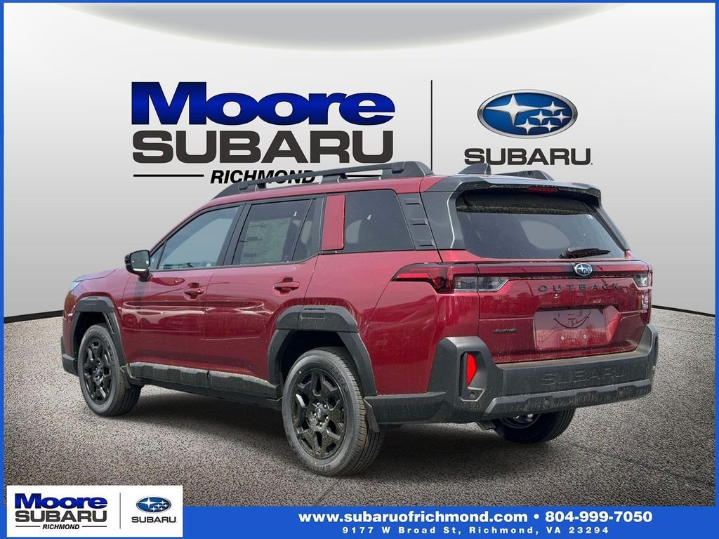 New 2026 Subaru Outback Limited AWD/4WD image 4
