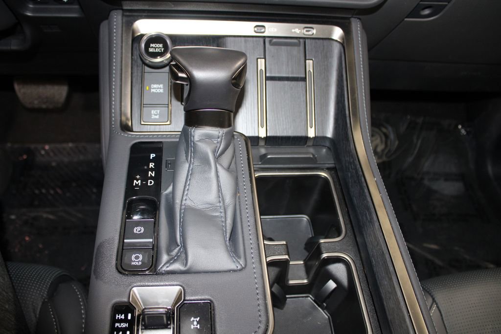 Used 2024 Lexus GX 550 550 Luxury image 48