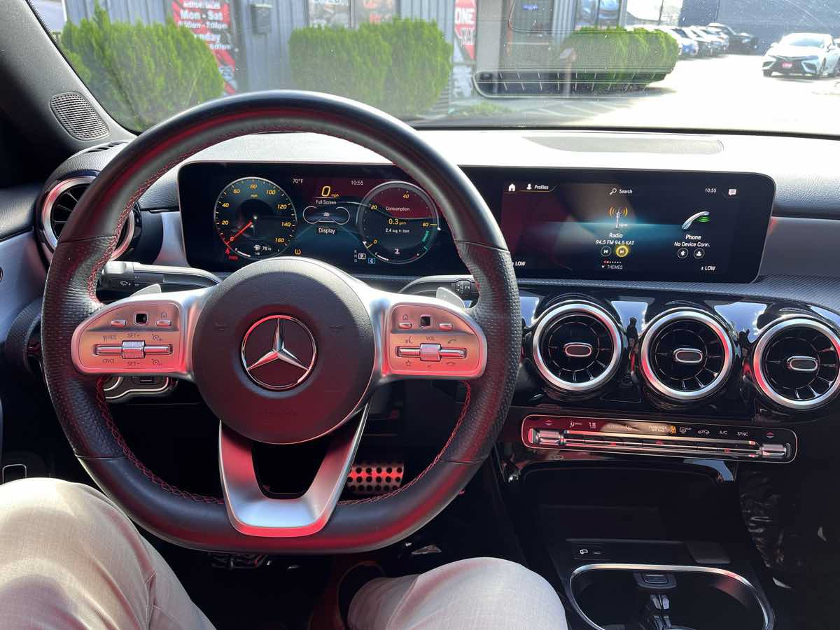 Used 2019 Mercedes-Benz A 220 4MATIC image 8