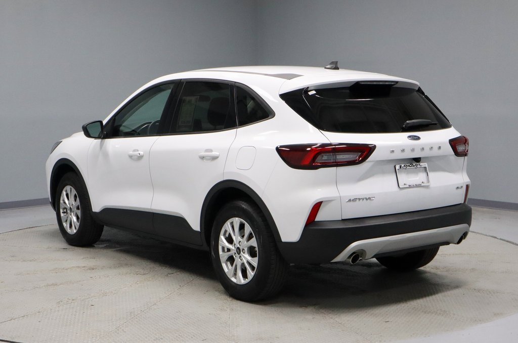 Certified 2025 Ford Escape Active image 8