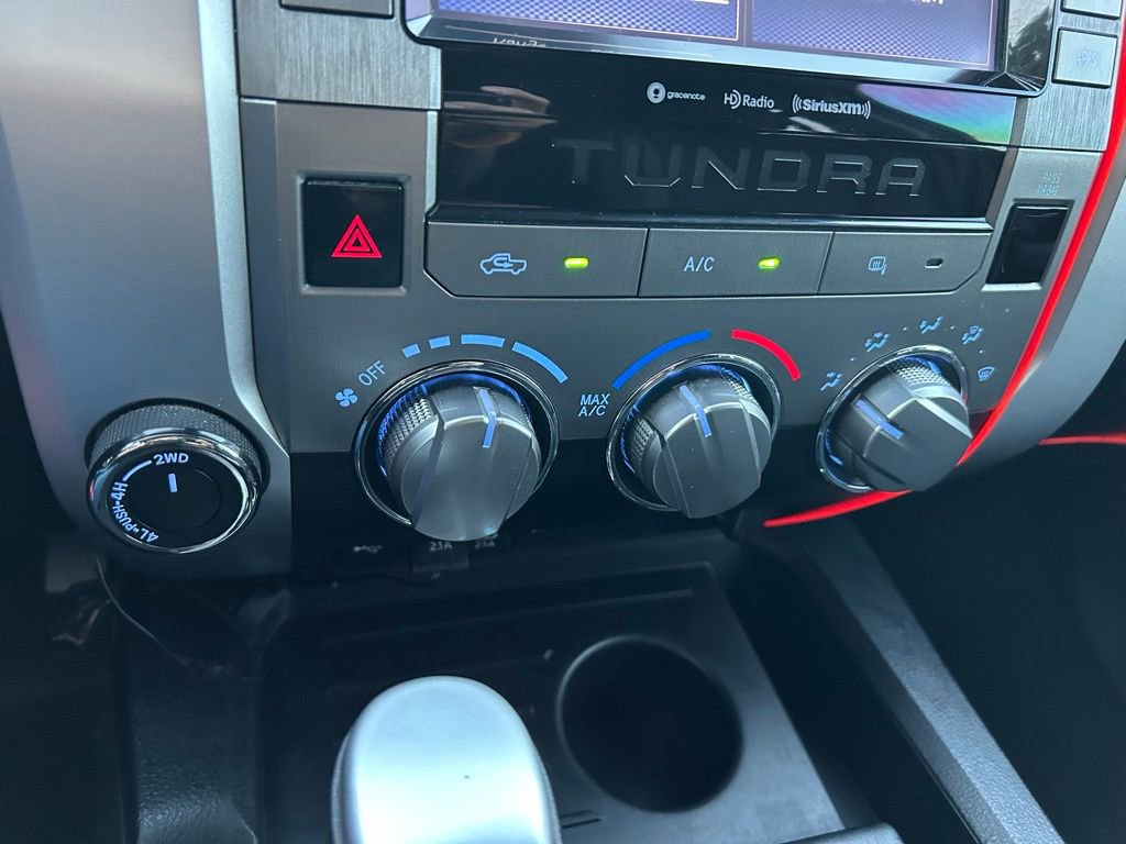 Used 2021 Toyota Tundra SR5 w/ SR5 Upgrade Package AWD/4WD image 26