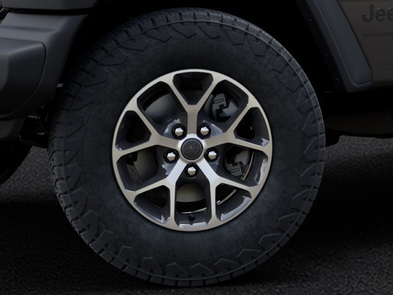 New 2026 Jeep Wrangler Sport AWD/4WD image 9