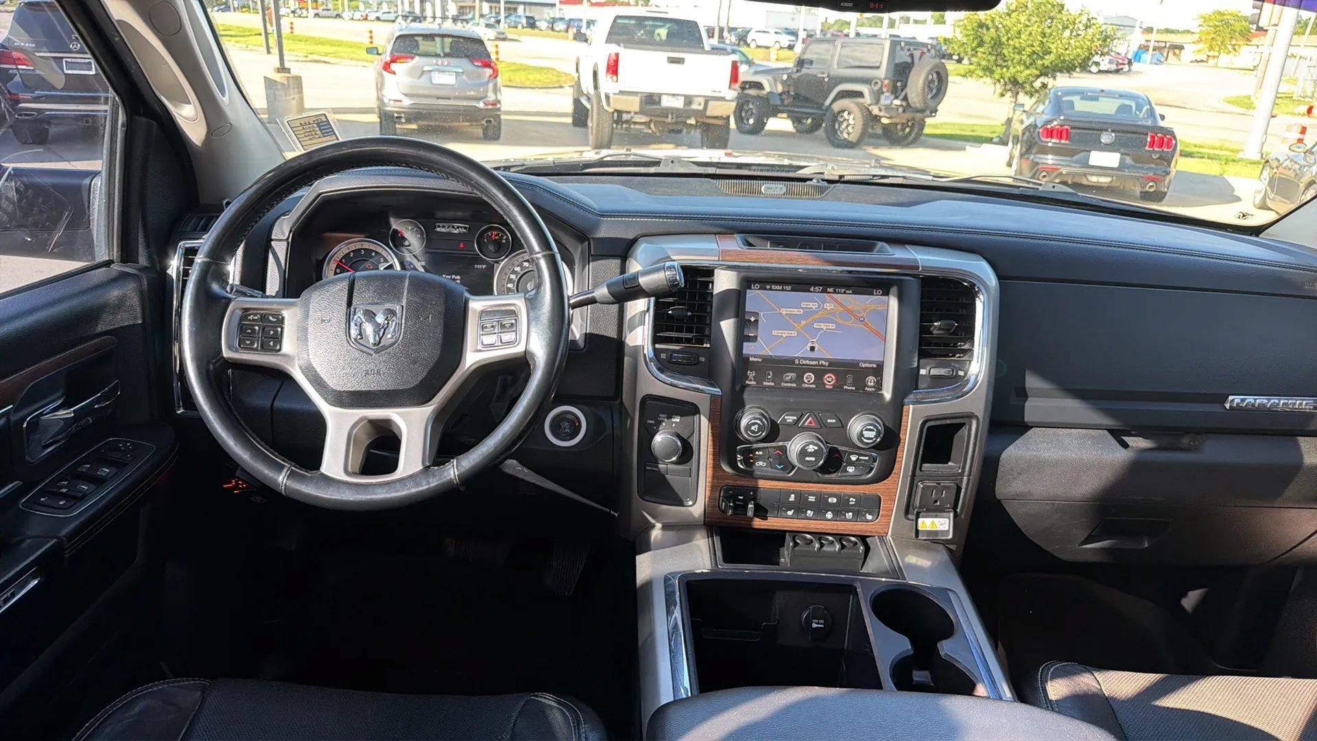 Used 2013 RAM 3500 Laramie AWD/4WD image 52