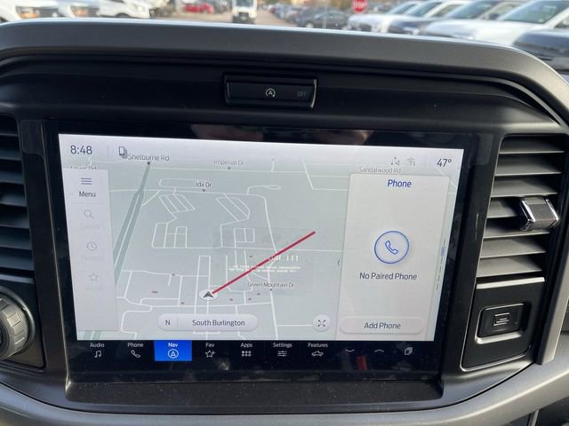 New 2026 Ford F150 XLT w/ Equipment Group 303A High image 20