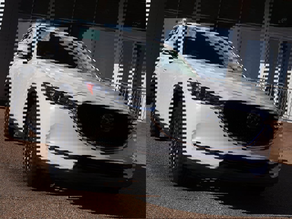 Used 2020 MAZDA CX-5 Touring image 7