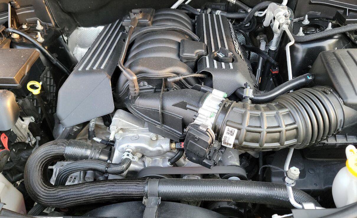 Used 2024 Dodge Durango SRT AWD/4WD image 21