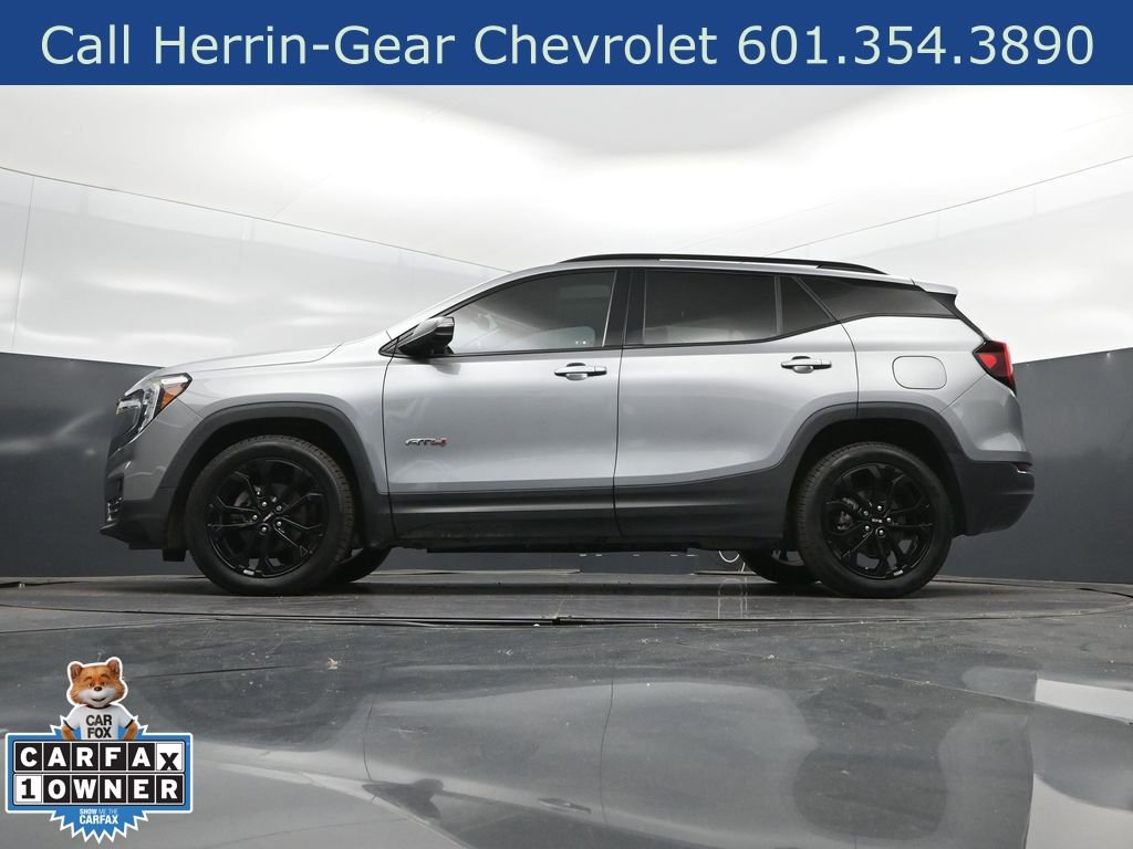 Used 2023 GMC Terrain AT4 w/ Infotainment Package II AWD/4WD image 39