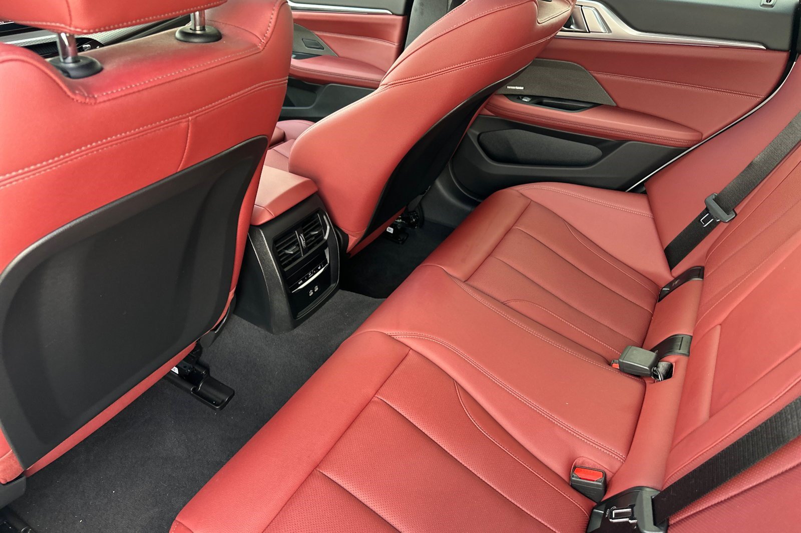 Used 2025 BMW i4 M50 AWD/4WD image 31
