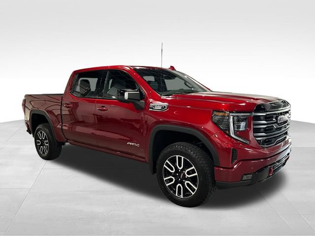 Used 2026 GMC Sierra 1500 AT4 AWD/4WD image 3