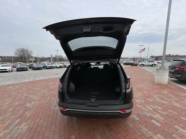 Used 2023 Hyundai Tucson Blue image 34