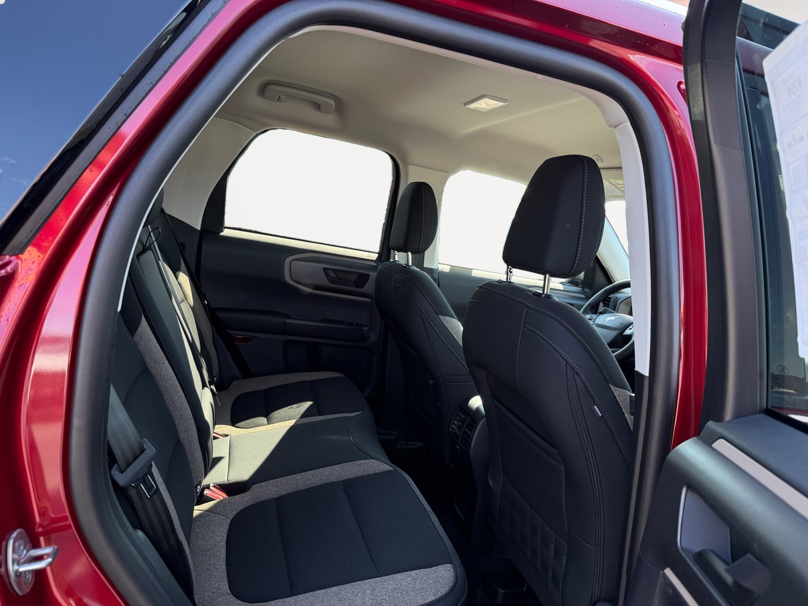 New 2026 Ford Bronco Sport Big Bend w/ Convenience Package AWD/4WD image 18