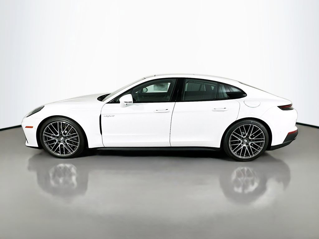 New 2025 Porsche Panamera 4S image 2