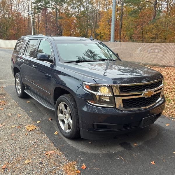 Used 2019 Chevrolet Tahoe LS w/ All-Season Package