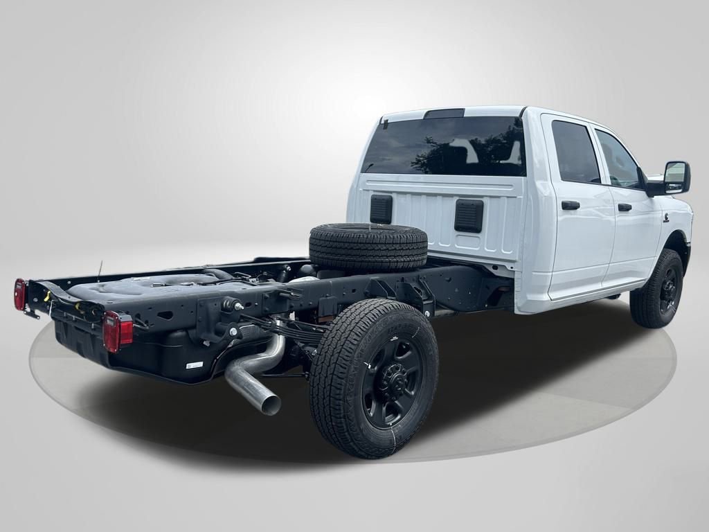 New 2025 RAM 3500 Tradesman image 8