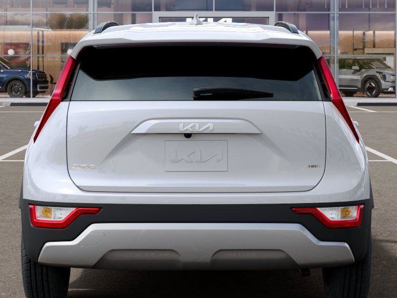 New 2026 Kia Niro LX FWD image 14