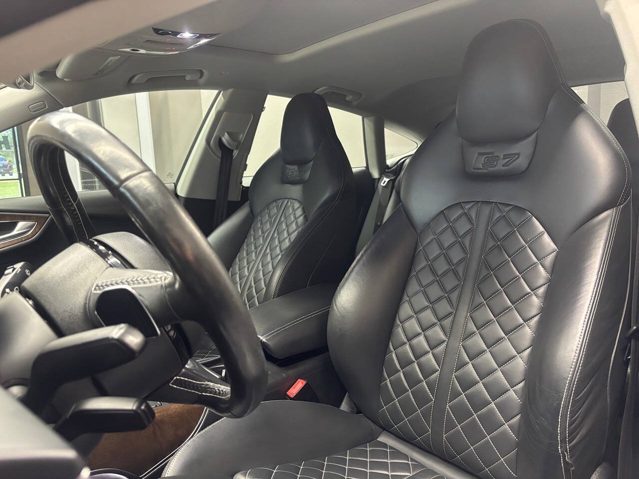 Used 2014 Audi S7 Prestige w/ Black Optic Package AWD/4WD image 16