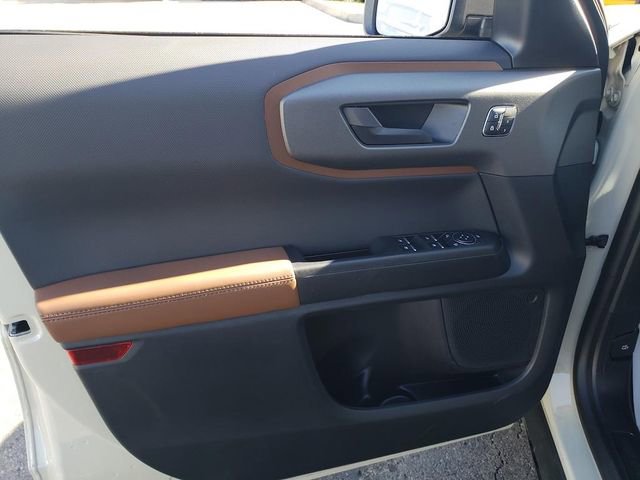 New 2025 Ford Bronco Sport Outer Banks image 17