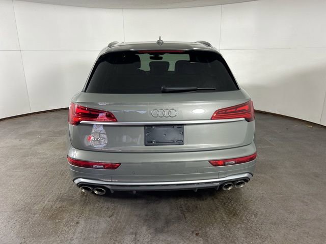 Used 2023 Audi SQ5 Premium Plus w/ Premium Plus Package image 6
