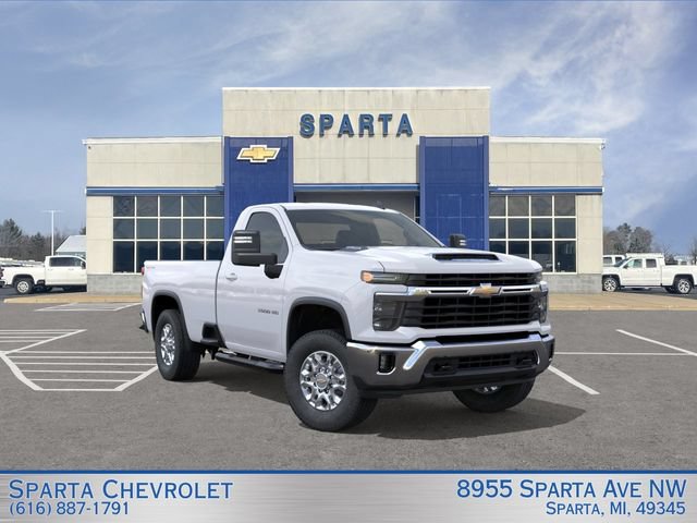 New 2026 Chevrolet Silverado 3500 LT AWD/4WD image 1