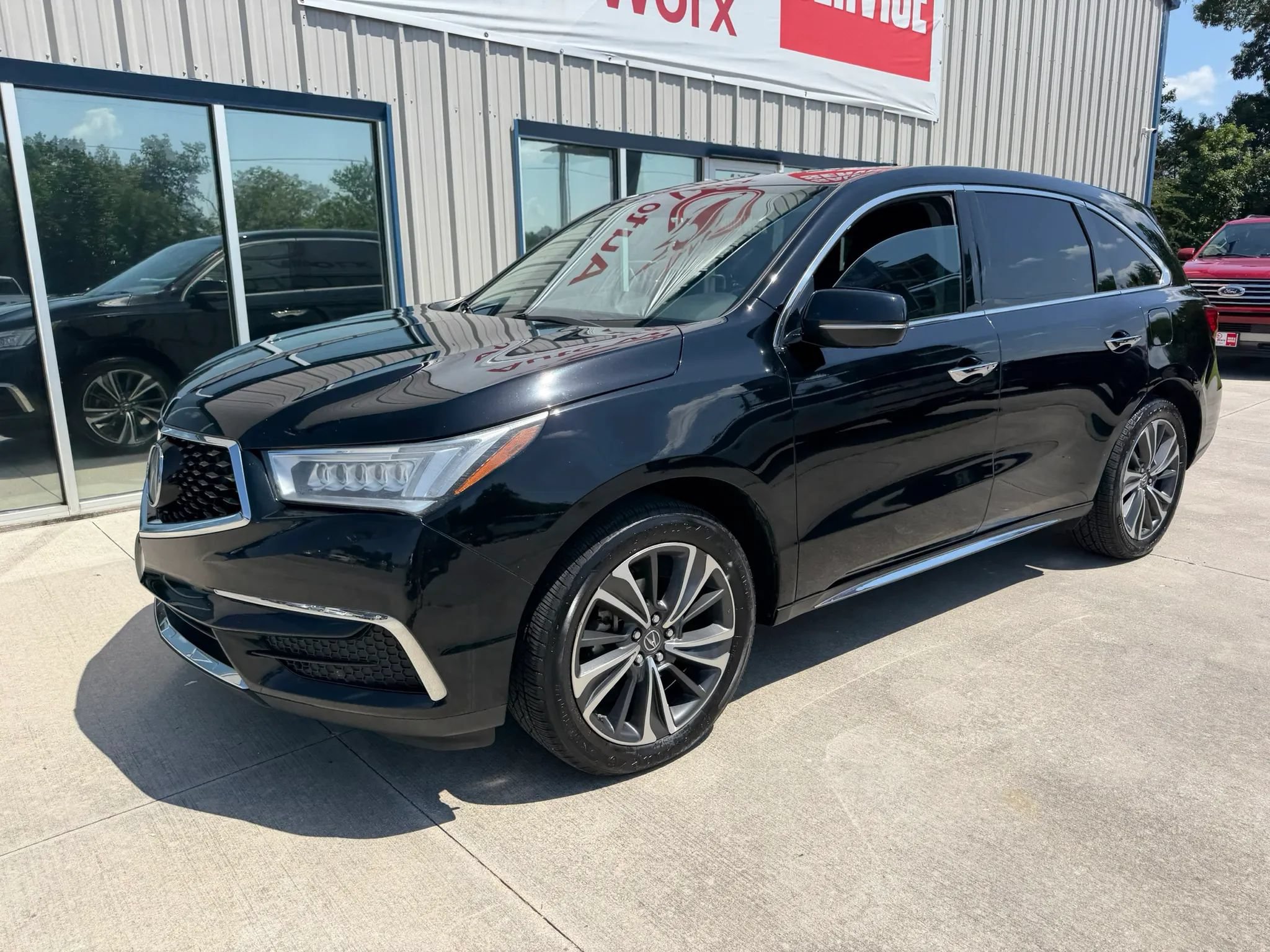 Used 2020 Acura MDX w/ Technology Package AWD/4WD image 20