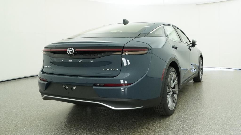 New 2026 Toyota Crown AWD/4WD image 24