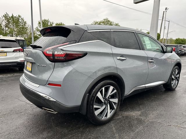 Used 2024 Nissan Murano SL AWD/4WD image 5