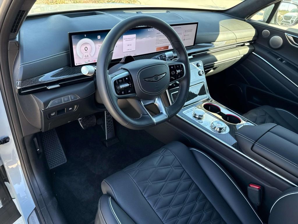 New 2026 Genesis GV80 3.5T e-SC image 23