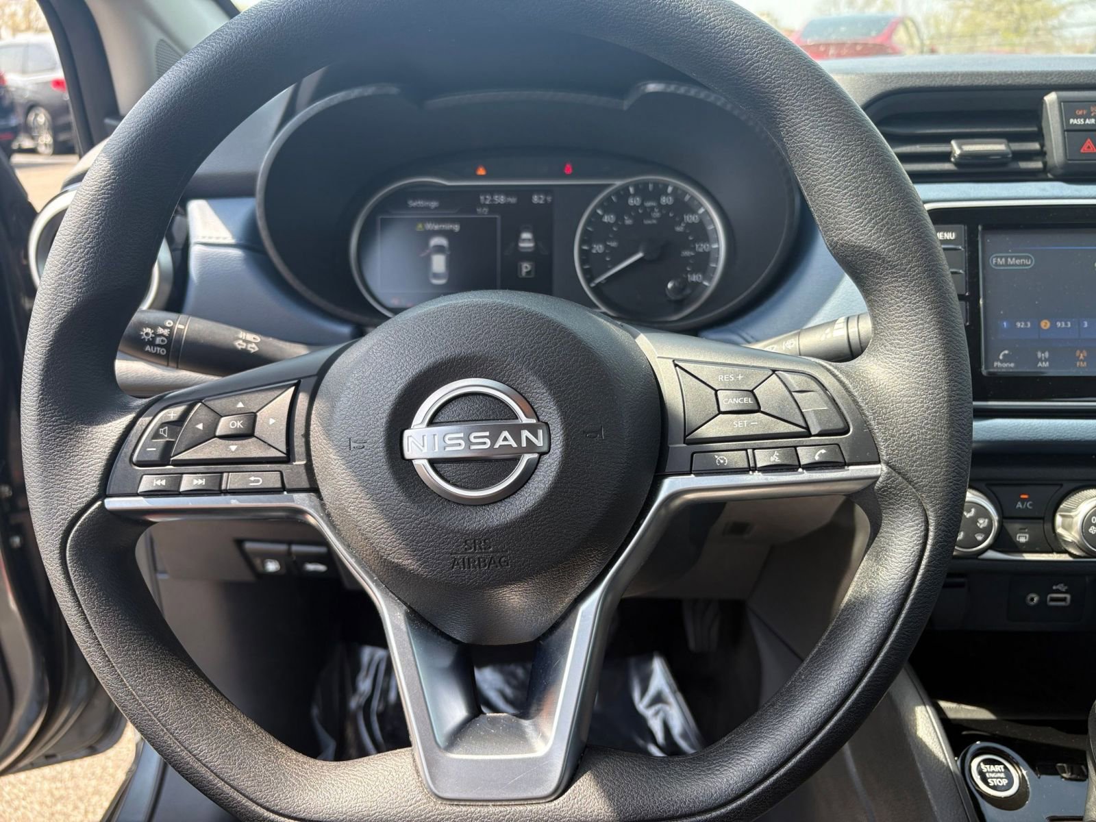Used 2025 Nissan Versa SV image 25