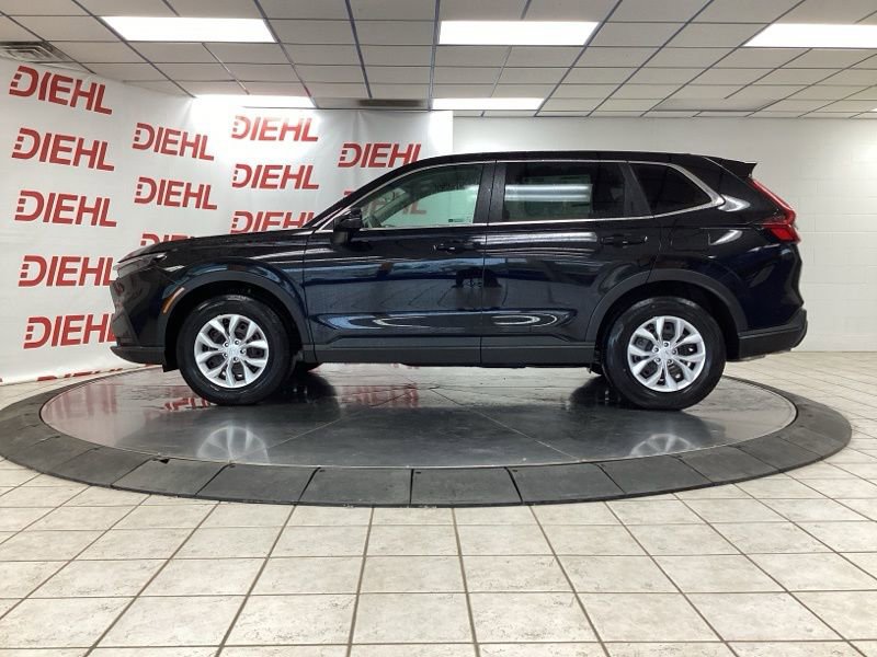 New 2026 Honda CR-V LX image 4