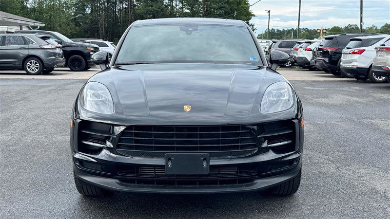Used 2020 Porsche Macan w/ Premium Package Plus AWD/4WD image 5