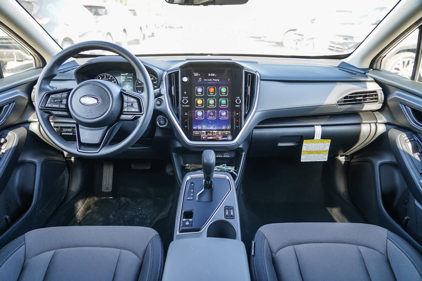 New 2025 Subaru Crosstrek 2.5i Premium image 14