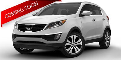 Used 2011 Kia Sportage LX