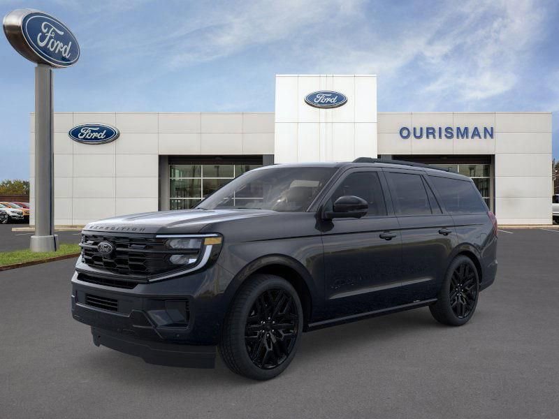 New 2026 Ford Expedition Platinum w/ Stealth Performance Package image 8