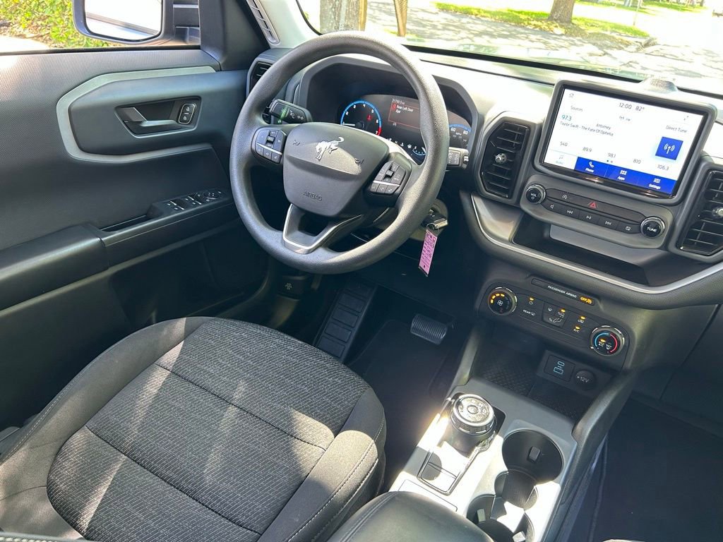 Used 2021 Ford Bronco Sport image 10