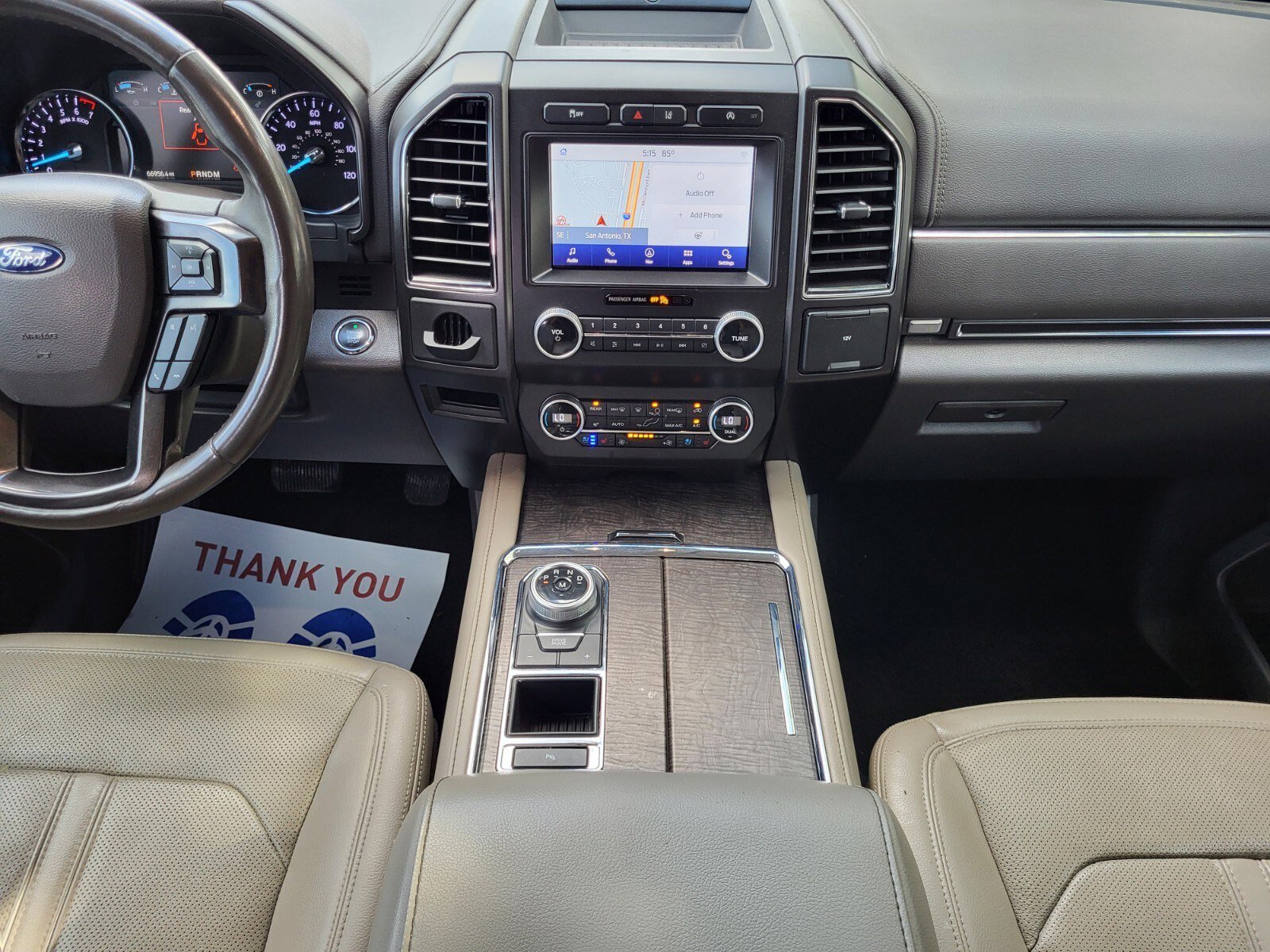 Certified 2021 Ford Expedition Limited image 15