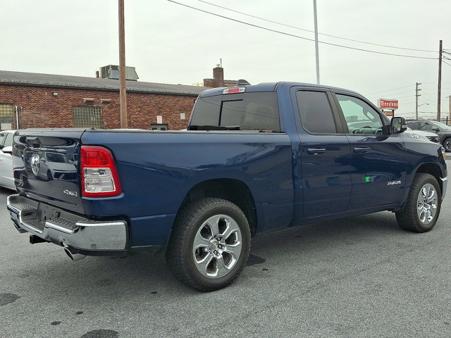 Used 2021 RAM 1500 Big Horn image 4